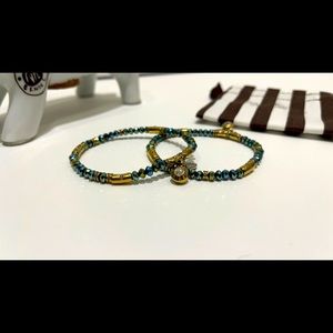 Henri Bendel bracelet set